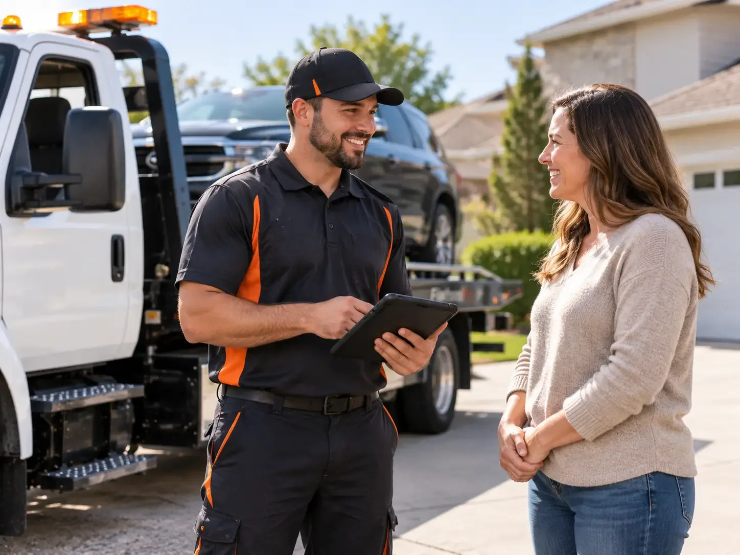 Flatbed Towing Dowling, MI FAQs